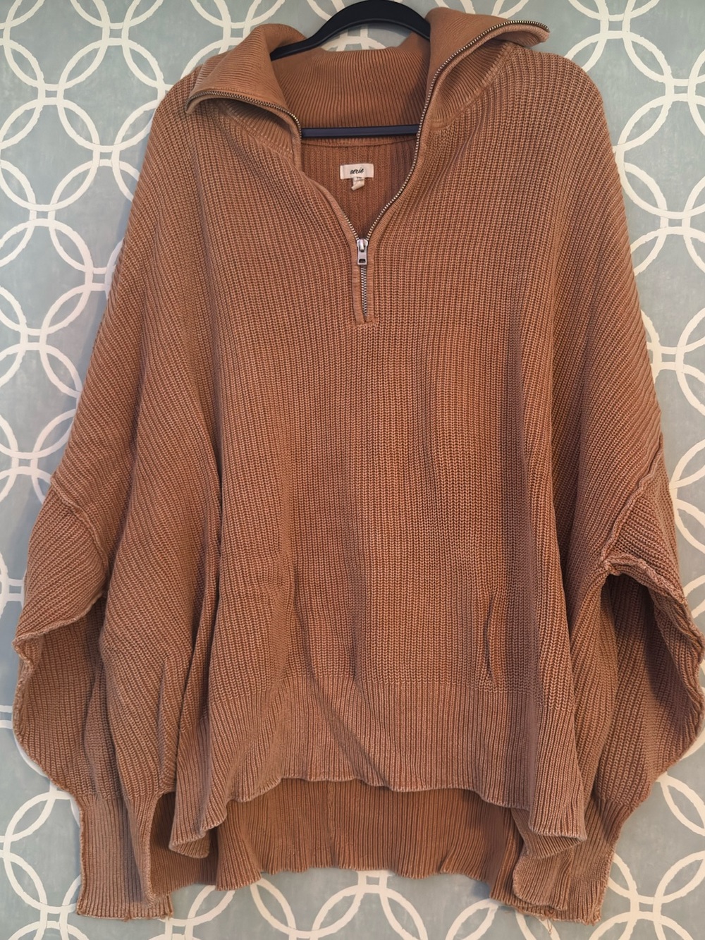 Brown sweater Aerie